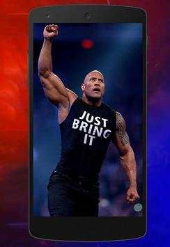 The Rock Wallpapers HD 4K screenshot 5