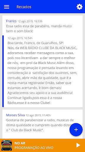 Clube da Black Music screenshot 5