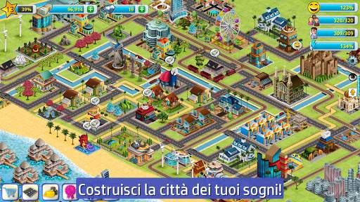 Build a Village - City Town screenshot 4