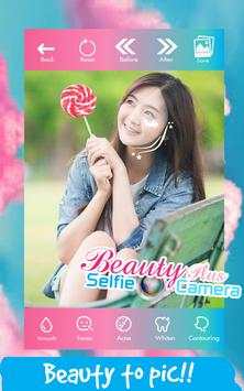Beauty Plus Selfie Camera screenshot 2