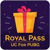 Win Royal Pass & Get UC For Pubg 1.0