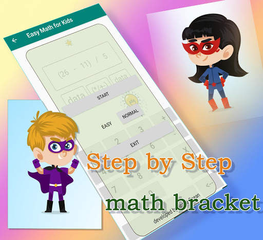 Easy Math for Kids screenshot 1