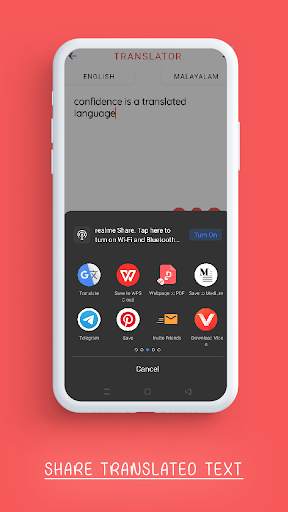 Translator - Hindi to English, English to Marathi screenshot 7
