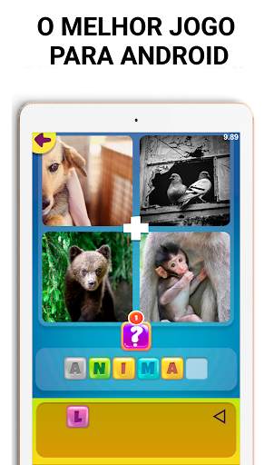 4 imagens 1 palavra screenshot 2