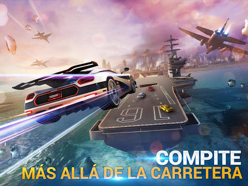 Asphalt 8 - Juego de Carreras screenshot 11