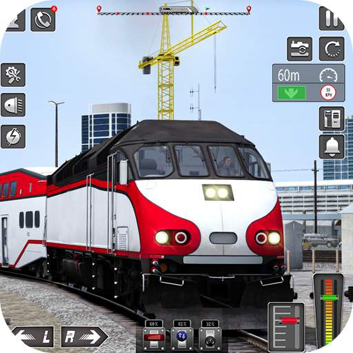 Bullet Train Simulator Games 0.2