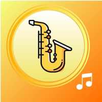 saxophone ringtones, saxophone sounds on 9Apps