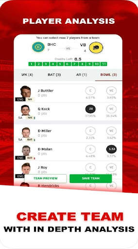 My11Circle App : My 11 Circle Team Prediction Tips screenshot 4