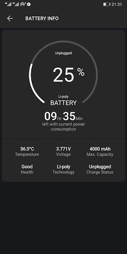 Flashlight screenshot 5