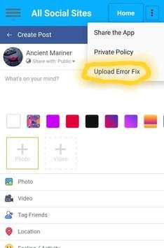 All Social Network App (All in One) screenshot 7