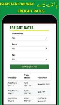 Pakistan Railway screenshot 3