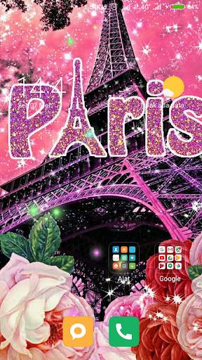 Black Pink Wallpaper screenshot 4