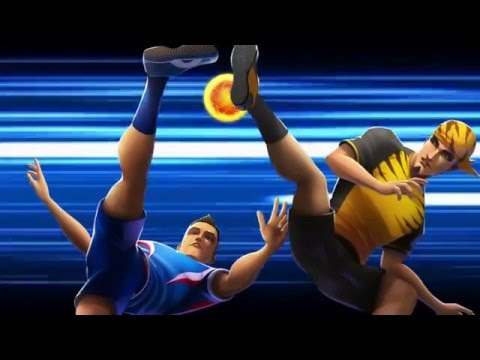 Roll Spike Sepak Raga Takraw screenshot 2
