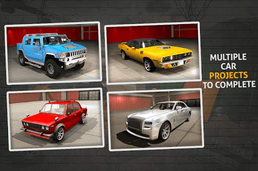 Car Tycoon 2018 – Car Mechanic Game screenshot 6