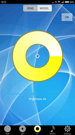 LED WiFi screenshot 2