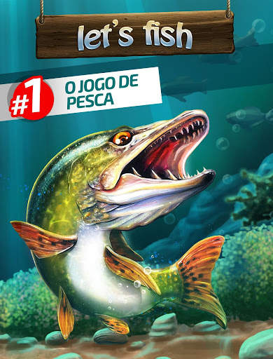 Let's Fish: Simulador de pesca screenshot 6