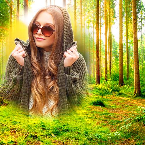 Nature Photo Frames screenshot 6