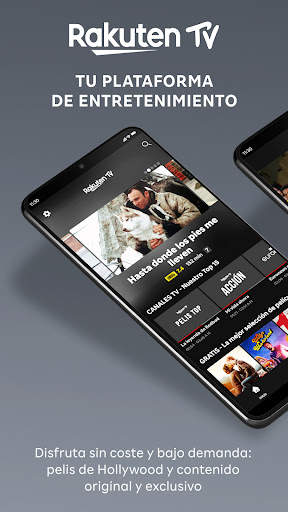 Rakuten TV -Películas y Series screenshot 1