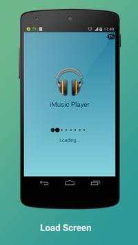 iMusic Player screenshot 4