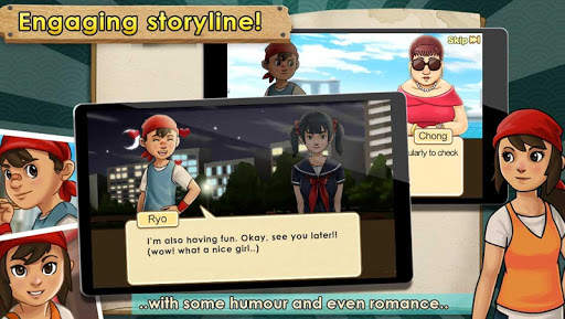 Ramen Chain screenshot 9