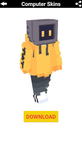 Computer Skins For Minecraft screenshot 7