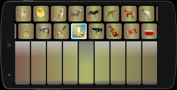 Animal Piano screenshot 6
