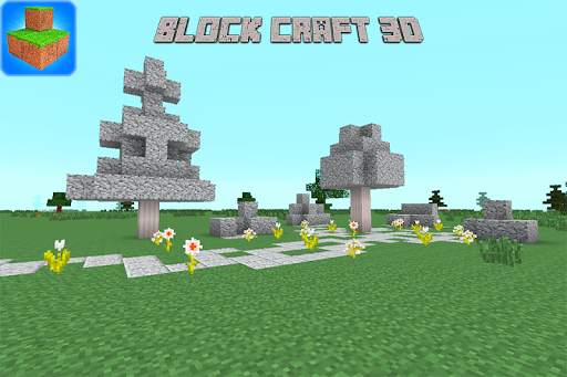 Block Craft 3D screenshot 1