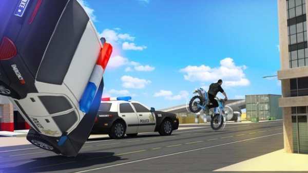 Gangster Crime Real Simulator screenshot 2