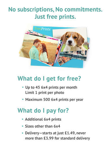 FreePrints - Free Photos Delivered screenshot 15