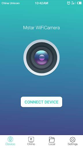 WiFi Camera screenshot 1