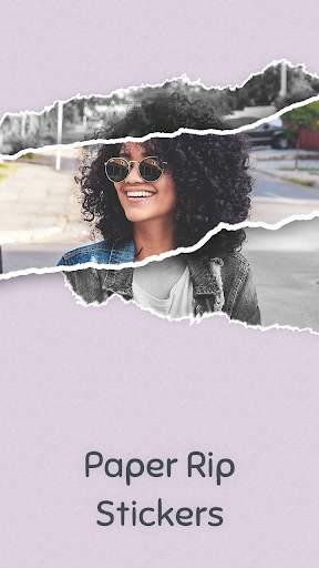 Color Pop Tear Photo Editor screenshot 2