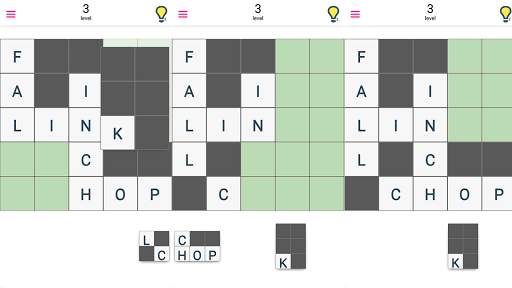 Crosswords Pack screenshot 7
