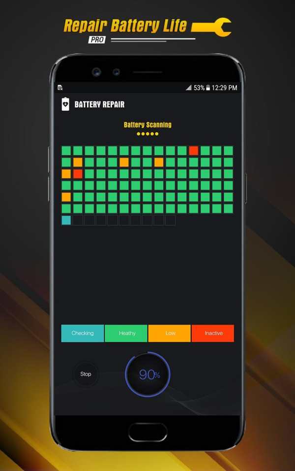 Battery Repair Life 6 تصوير الشاشة
