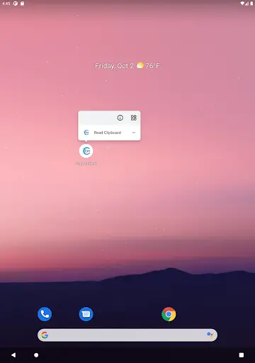 Copy To Read - Text to Speech screenshot 7