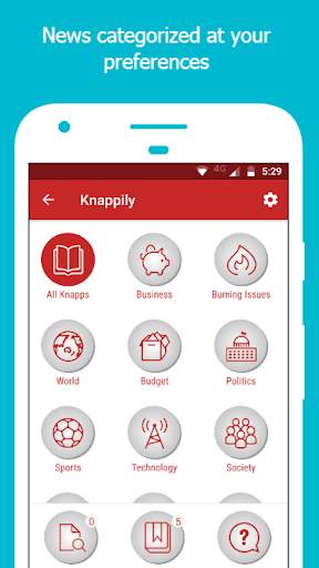 Knappily - The Knowledge App screenshot 4