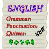 English Grammar NEW 1.0
