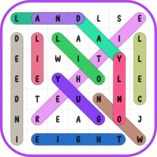 Word Search - Free Game App 2.4