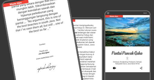 Garut App screenshot 6