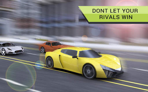 Real City Highway Traffic: Rac screenshot 3