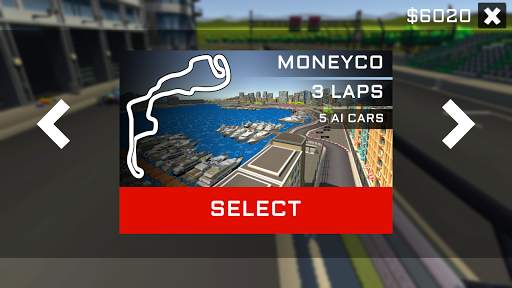 Formula Fun - Single & Multiplayer Racing Game screenshot 5