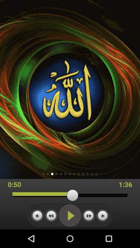 HAMD WA NAAT screenshot 3