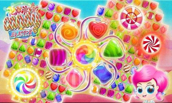 CANDY JELLY BLAST screenshot 1