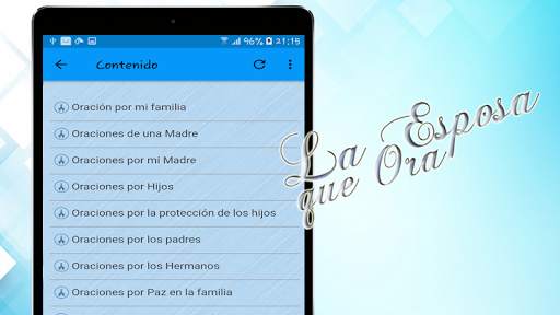 La esposa que Ora💎New Version 2022 screenshot 10