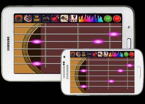 Real Guitar (Free) screenshot 3