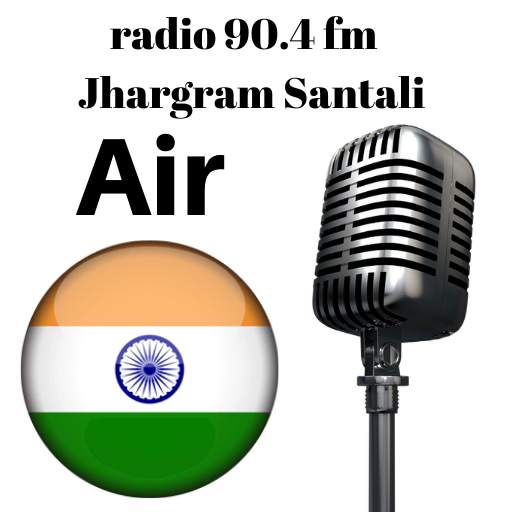radio 90.4 fm jhargram santali 9.8