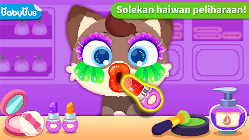 Salun Haiwan Little Panda screenshot 1