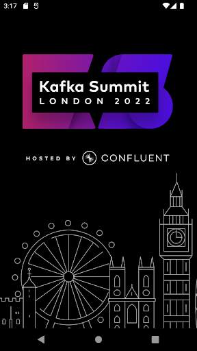 Kafka Summit screenshot 1
