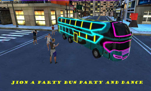 Party Bus 2020 screenshot 3