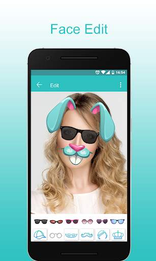 Face Edit screenshot 7