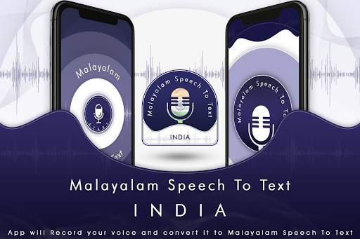 Malayalam Voice to Text - Manglish Typing Notes screenshot 1